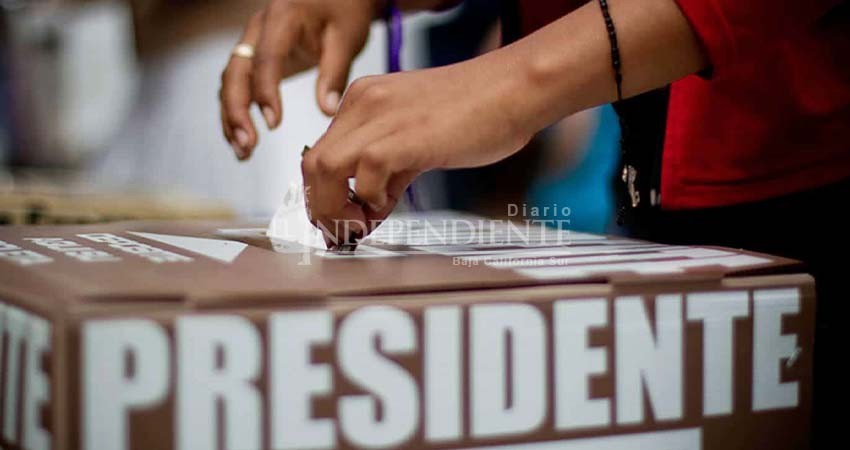 Cerca de 400 elementos de seguridad pública serán desplegados el 2 de junio en La Paz: Ayuntamiento