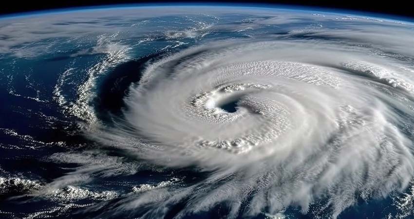 Ola de calor amenaza temporada de huracanes en el Pacífico y Atlántico