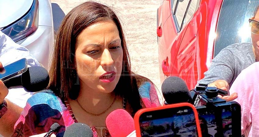 Denuncia Milena Quiroga “Campaña sucia” en su contra