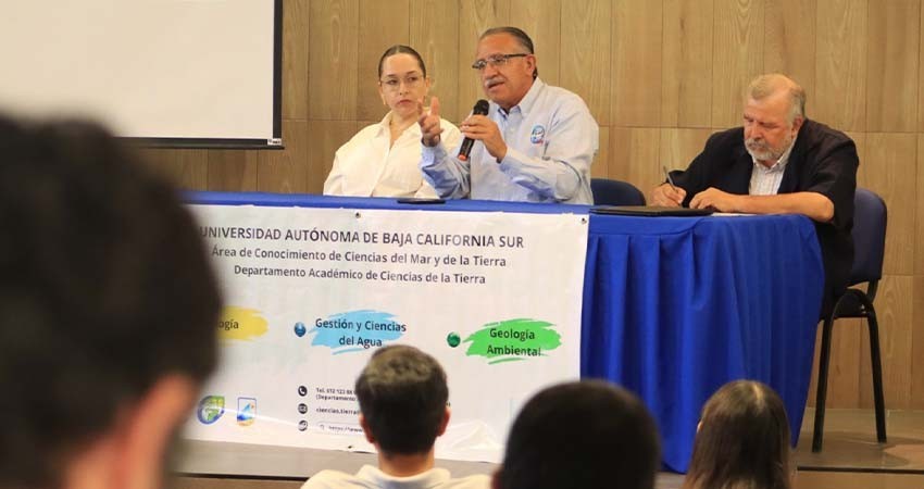 Conmemoran en la UABCS el Día Mundial del Medio Ambiente