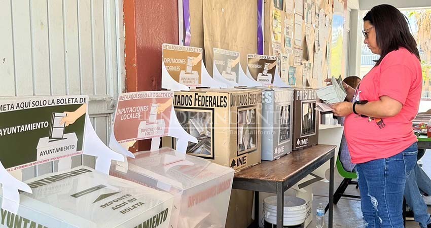 De nuevo, arrasa Morena en Baja California Sur