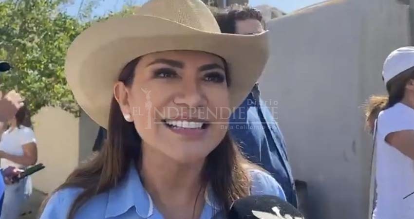 Reconoce Saldaña Cisneros participación de los ciudadanos en la elección