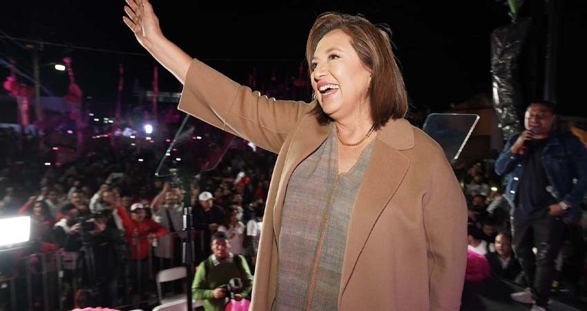 Siempre si; Xóchitl impugnará la elección