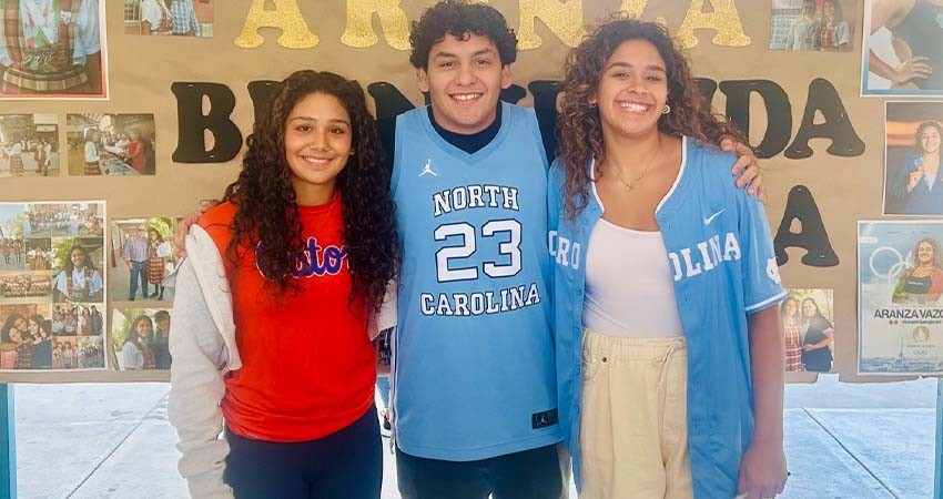 Medalla olímpica en Paris 2024, el objetivo de la Sudcaliforniana Aranza Vázquez