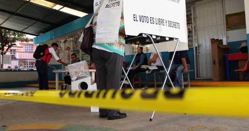 Transparencia Internacional muestra preocupación por violencia en las elecciones de México