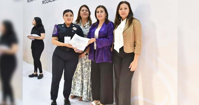Participa SSPE en mesas de análisis para la erradicación de la violencia contra las mujeres