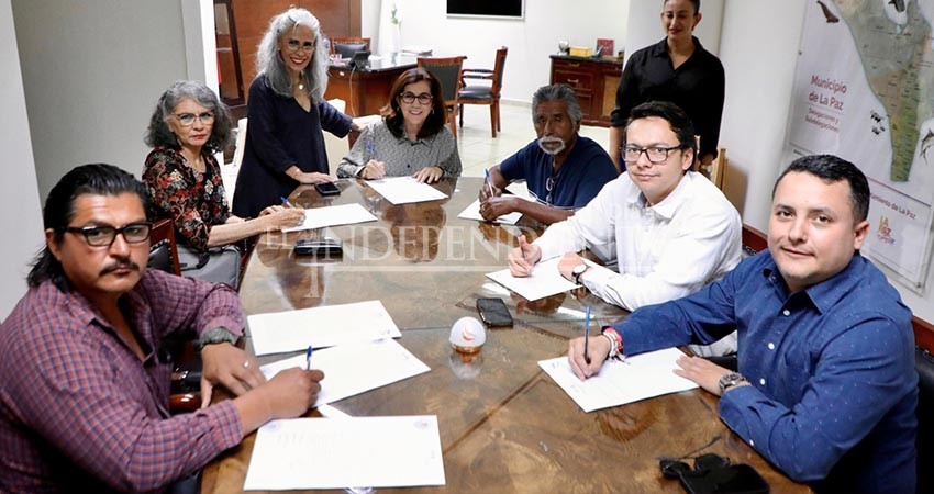 Regulariza Ayuntamiento de La Paz 13 predios en el ejido El Centenario