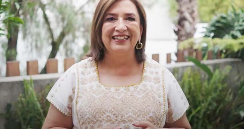 Xóchitl Gálvez anuncia que regresa al Senado con 4 objetivos