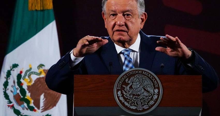 AMLO afirma que no habrá cambios en la dinámica de los estados fronterizos tras decreto de Biden
