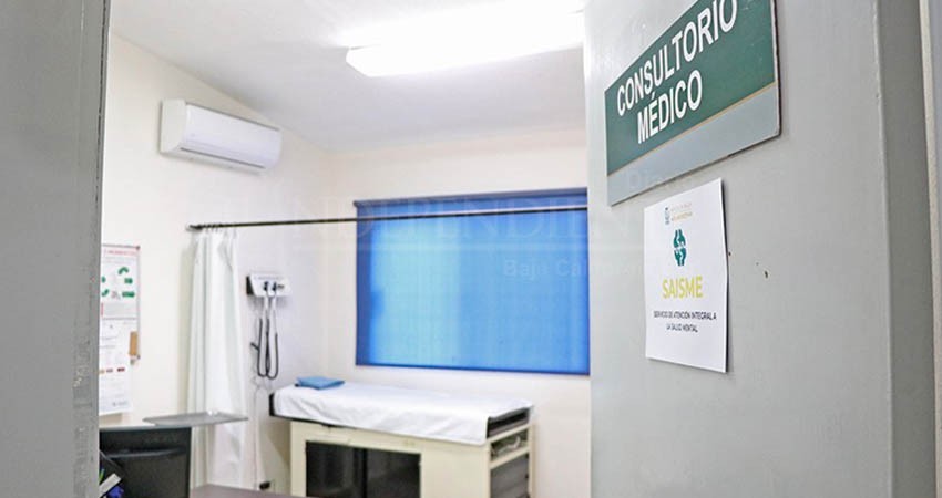 Gobierno de BCS rehabilitó 36 unidades médicas estatales durante el 2024