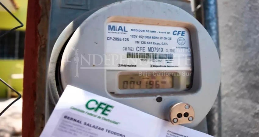 Subsidio eléctrico se refleja desde el mes de junio, y será del 40%: Gobernador