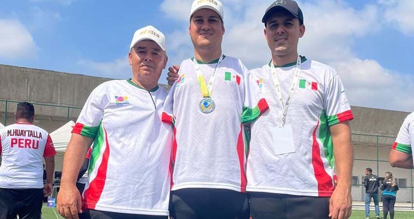 El Sudcaliforniano Víctor Sardina irá a fogueo a República Checa