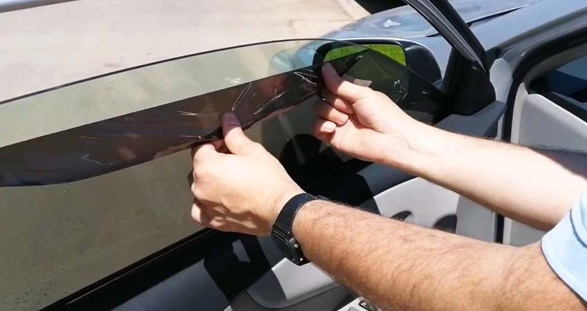 Implementarán operativos para verificar y retirar polarizado no permitido en vehículos