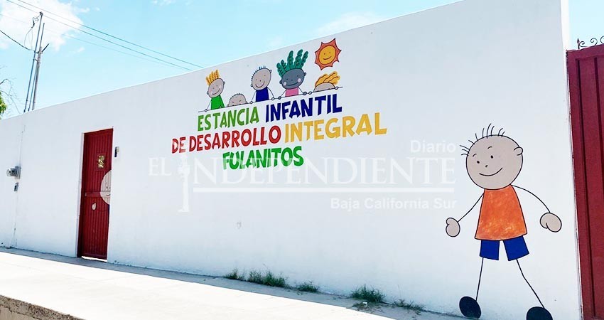 SEDIF: Cerca de 50 estancias infantiles han cerrado en BCS durante los últimos 2 años