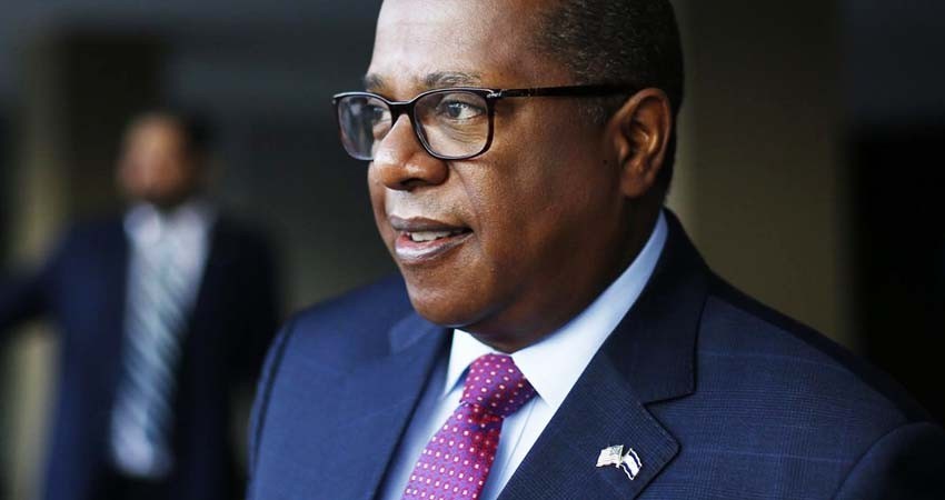 EE.UU. insta a Sheinbaum a que reforma judicial respete la inversión extranjera