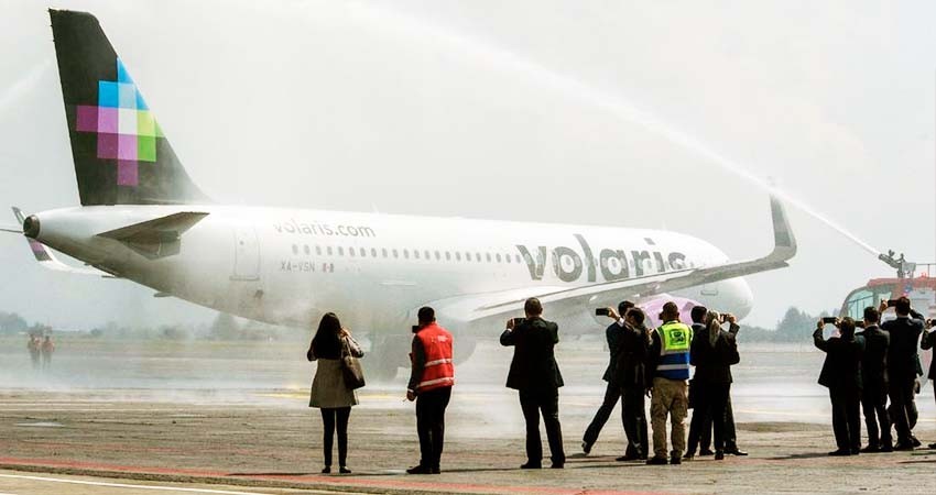 Se fortalece para BCS la conectividad aérea nacional e internacional