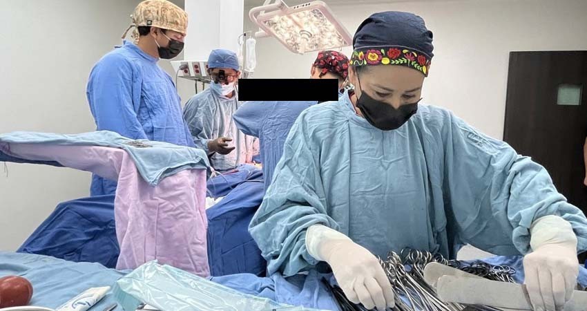 Logra IMSS Baja California Sur procurar hígado, riñones y córneas