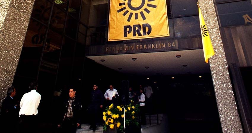 El PRD seguirá con registro como partido local en 13 estados, aunque no sea partido nacional