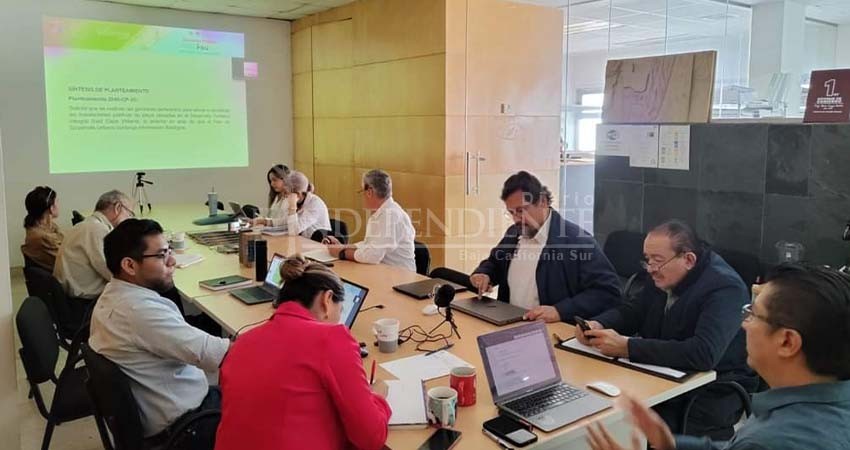 A contrarreloj el PDU de Los Cabos; Cabildo debe aprobar en este mes el nuevo documento