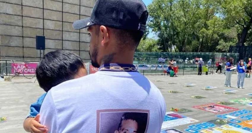 La ONU-DH reconoce a los padres que buscan a sus hijos desaparecidos en México