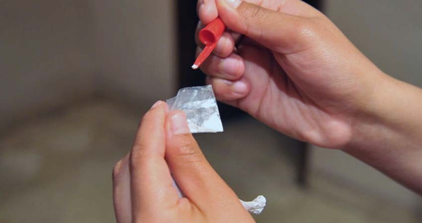 Por delito contra la salud, sentencian a cuatro años de prisión María “N”