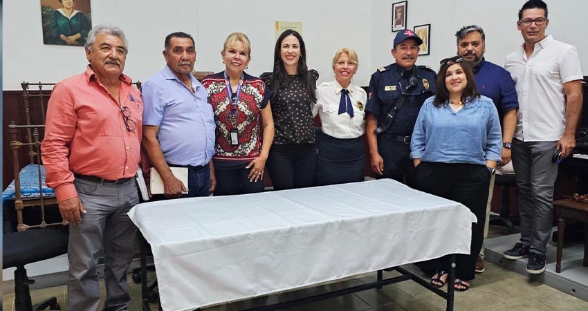 Participa Turismo Municipal en reunión con autoridades consulares estadounidenses