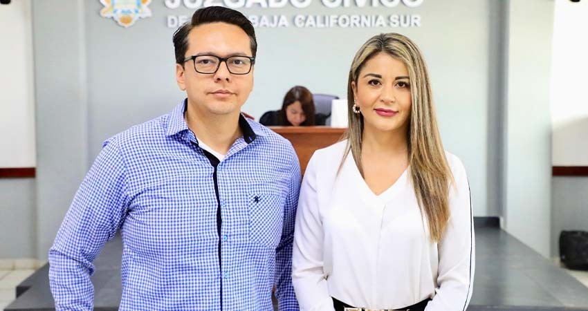 Se integra Daniela Rubio como directora de Prevención del Delito y Justicia Cívica