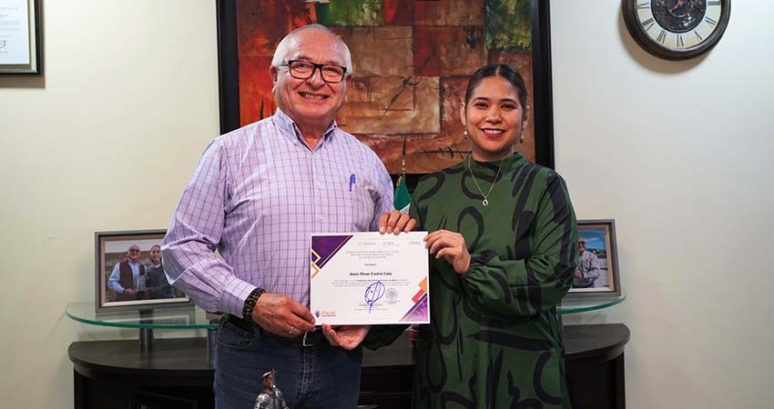 Personal de la oficina del titular del Ejecutivo se capacita en materia de género