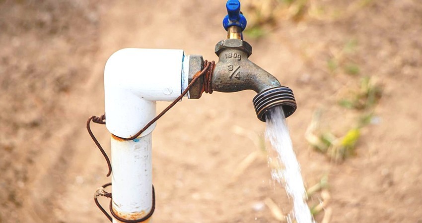 Contaron 105 colonias con servicio de agua potable por red, el 19 de junio: OOMSAPAS La Paz