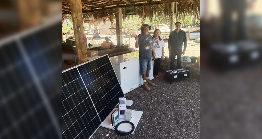 Fortalece el gobierno de BCS proyectos turísticos y de servicios en Mulegé y Loreto