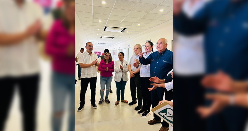 Impulsa la diputada Teresita Valentín gestiones para mejorar servicios de salud en Mulegé