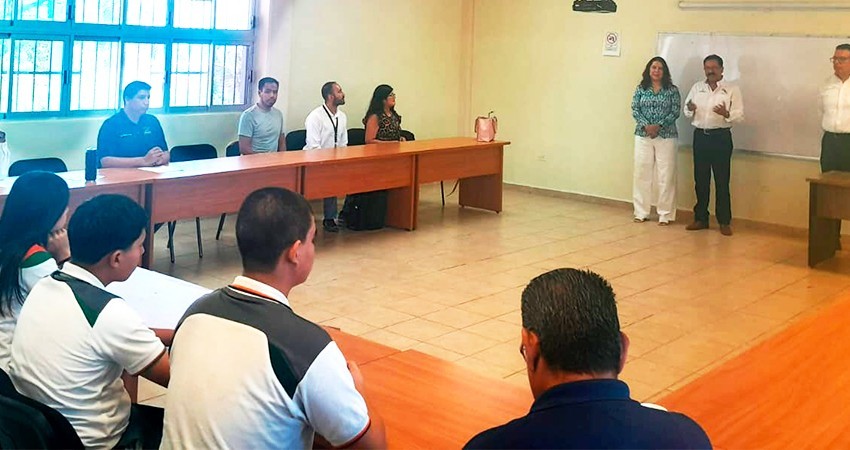 Realiza MEJOREDU análisis sobre adicciones en jóvenes de BCS