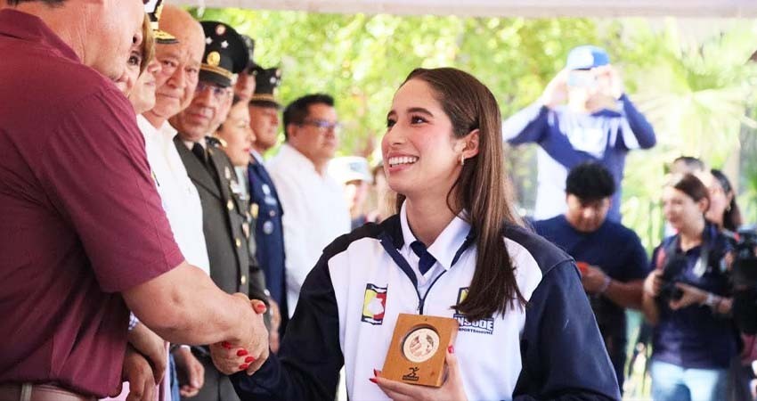 Retomará INSUDE pago de estímulos y becas a atletas destacados