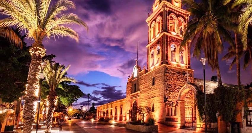 Lista BCS para el tianguis internacional de Pueblos Mágicos