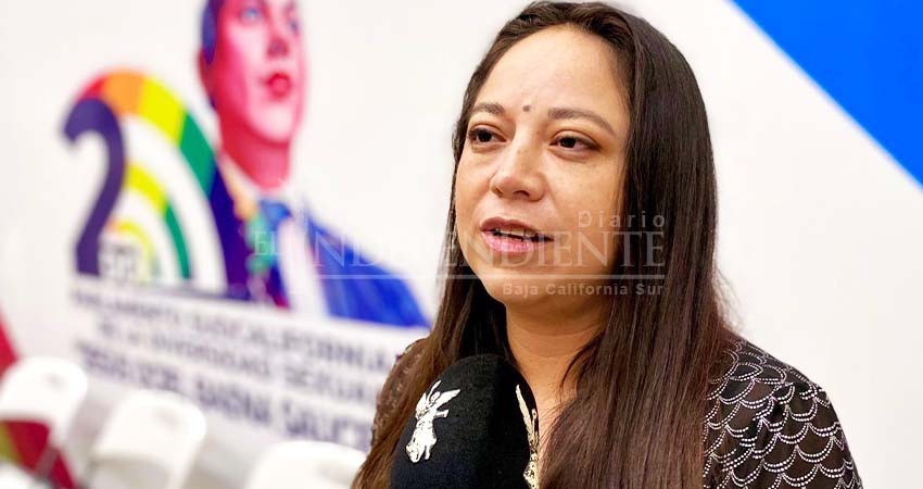 Sin quejas de la comunidad LGBTQ+ contra servidores públicos en BCS: CEDH