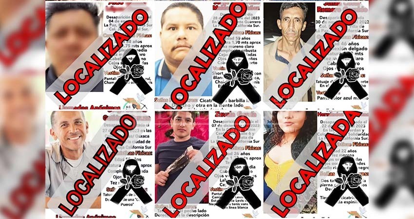 Ya son 14 los cuerpos localizados en fosas clandestinas, identificados y entregados a familiares