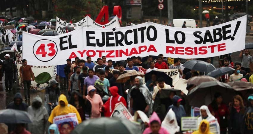 Investigación por caso Ayotzinapa no se cerrará con el fin del sexenio: López Obrado