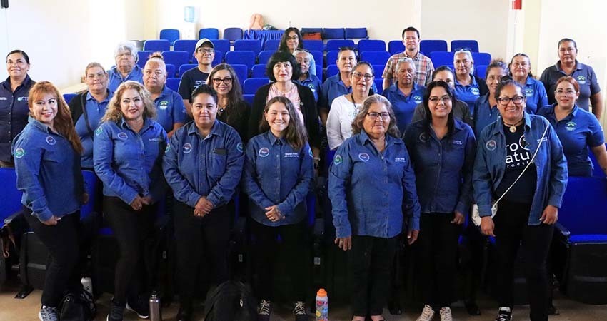 Promueven en la UABCS conservación del gallito marino de California