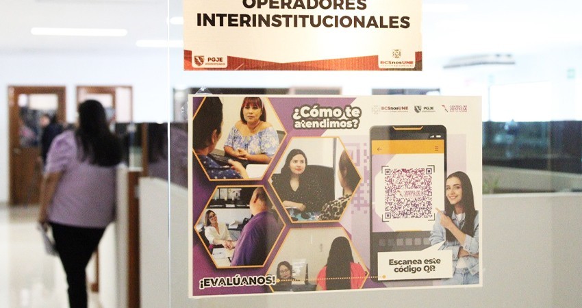 Brinda Centro de Justicia para las mujeres más 4 mil servicios en cinco meses