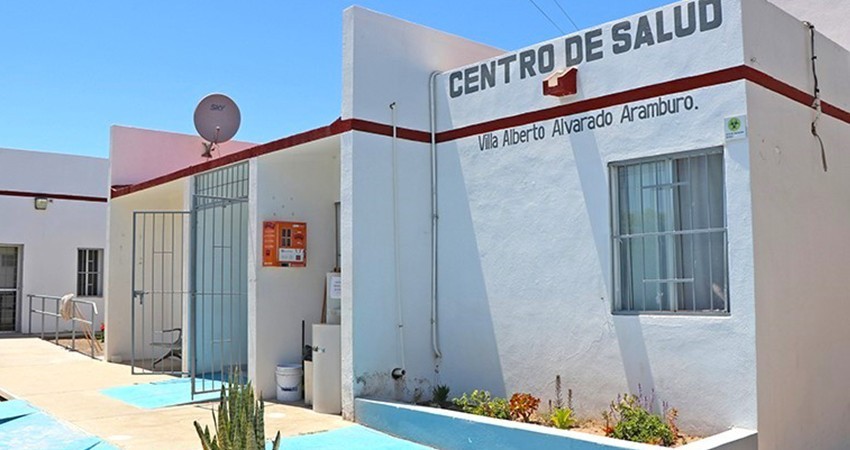 Extenderán horario de atención en centros de salud de Vizcaíno