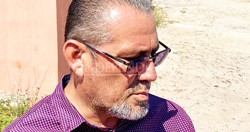 Suspenden desalojo de alrededor de 30 familias en colonia El Cardonal, en La Paz