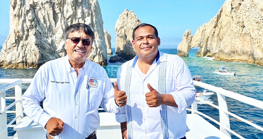 Asegura delegado de CSL que sí hay "problemas financieros" en el Ayuntamiento de Los Cabos