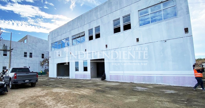 Detecta Auditoría Superior de la República irregularidades en construcción de nueva clínica en CSL
