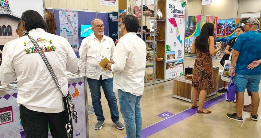 Atributos de Todos Santos, Loreto y Santa Rosalía atrajeron más de 6 mil 500 personas