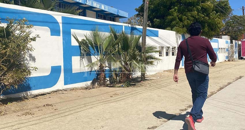 Logran docentes del CETMAR 31 reconocimiento de turno vespertino ante SEP