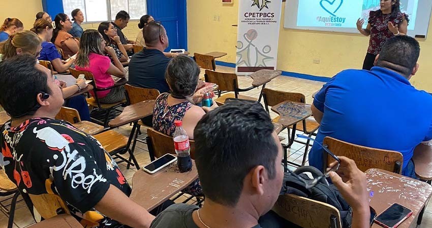 Inician actividades para conmemorar la Lucha Contra la Trata De Personas