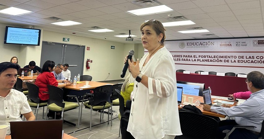 UABCS presenta ante ANUIES herramientas digitales para impulsar la calidad y sostenibilidad en la educación superior