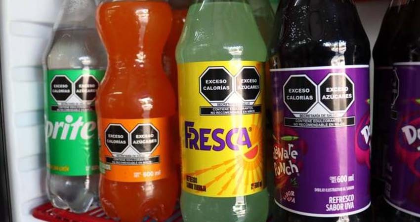 Bebidas azucaradas matan más que el crimen organizado en México: ONG