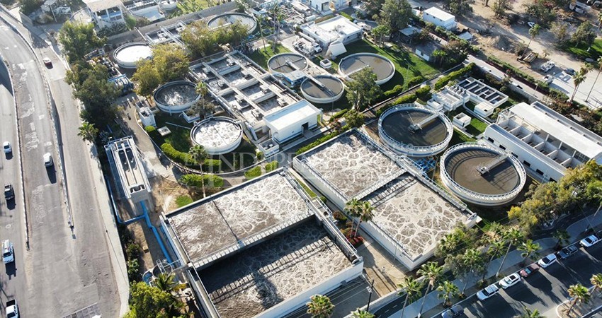 Planta de tratamiento de aguas FONATUR costará al Ayuntamiento de Los Cabos 65 MDP