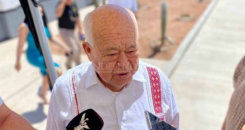 Publicará el gobernador de BCS en el Diario Oficial la Ley de Infancias Trans